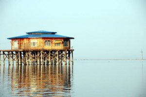 Ashuradeh Island - Bandar Torkaman