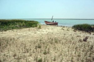 Ashuradeh Island - Bandar Torkaman