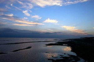 Ashuradeh Island - Bandar Torkaman