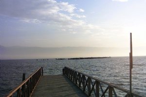 Ashuradeh Island - Bandar Torkaman