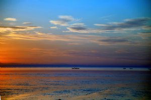 Ashuradeh Island - Bandar Torkaman