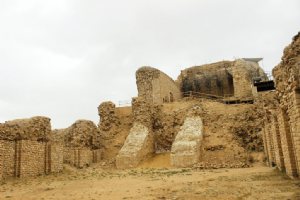 Qal'eh Dokhtar 2025 Firooz Abad, Fars Sights Iran Travel and Tourism