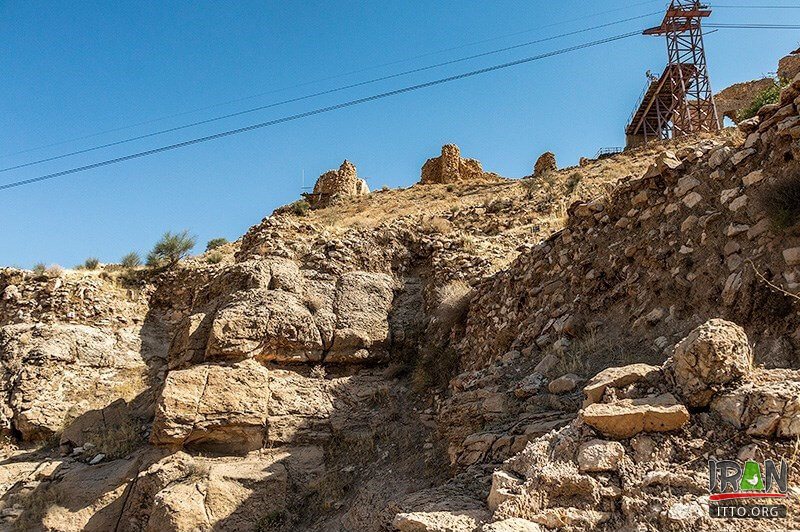 Qal'eh Dokhtar Photo Gallery, Iran Tourism and Touring Organization