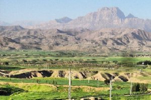 Haft Tanan Mountain - Khuzestan