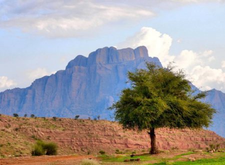 Haft Tanan Mountain - Khuzestan