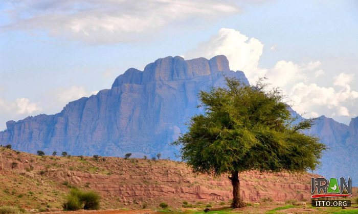 Haft Tanan Mountain - Khuzestan