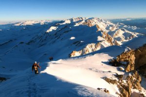 Haft Tanan Mountain - Khuzestan