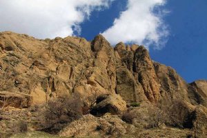 Haft Tanan Mountain - Khuzestan