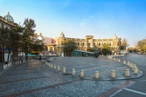 Hasan Abad Square - Tehran