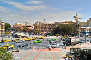 Hasan Abad Square - Tehran