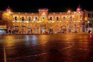 Hasan Abad Square - Tehran