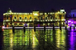 Hasan Abad Square - Tehran