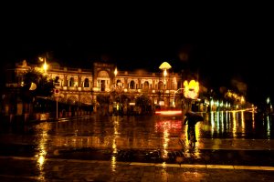 Hasan Abad Square - Tehran