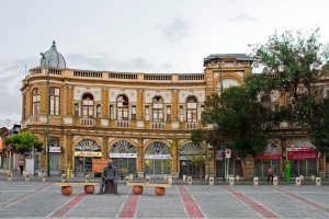 Hasan Abad Square - Tehran