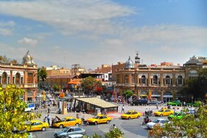 Hasan Abad Square - Tehran