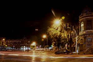 Hasan Abad Square - Tehran