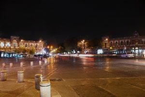 Hasan Abad Square - Tehran