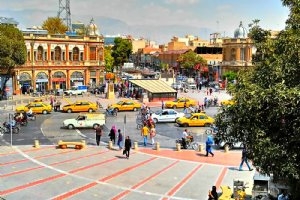 Hasan Abad Square - Tehran
