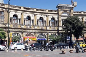 Hasan Abad Square - Tehran