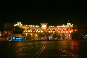 Hasan Abad Square - Tehran