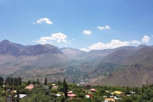 Larijan Thermal Springs (Ab-e Garm) - Haraz Road