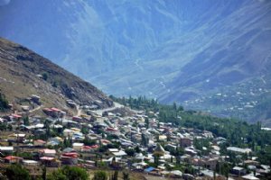 Larijan Thermal Springs (Ab-e Garm) - Haraz Road