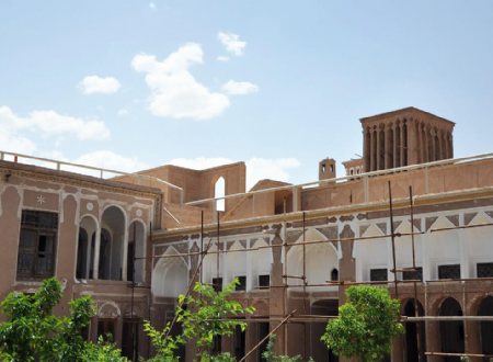 Arabha House - Yazd