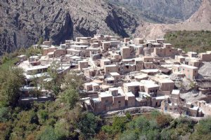 Mareen Village - Gachsaran (Gachsaaraan, Dogonbadan)
