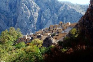 Mareen Village - Gachsaran (Gachsaaraan, Dogonbadan)