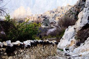 Mareen Village - Gachsaran (Gachsaaraan, Dogonbadan)