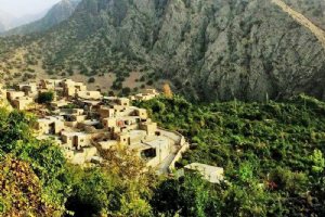 Mareen Village - Gachsaran (Gachsaaraan, Dogonbadan)