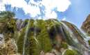 Poonehzar Waterfall - Fereydunshahr (Fereidonshahr) (Thumbnail)