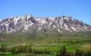 Nature near Fereydunshahr (Fereidonshahr) (Thumbnail)