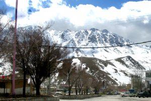 Fereydunshahr (Fereidonshahr)