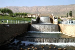 Cheshmeh Langan - Fereydunshahr (Fereidonshahr)