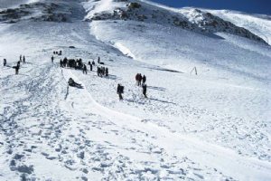 Fereydunshahr (Fereidonshahr) Ski Resort