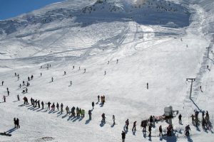 Fereydunshahr (Fereidonshahr) Ski Resort