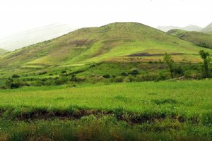 Nature near Fereydunshahr (Fereidonshahr)