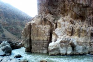 Seimare River near Darehshahr