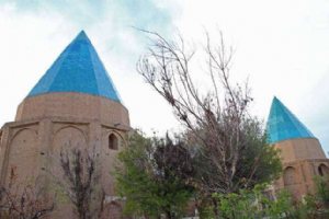 Gonbad Sabz Garden - Qom