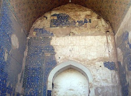 Green Dome (Qobeh Sabz) - Kerman
