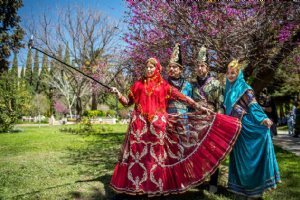 Eram Garden - Shiraz
