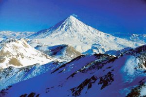 Mount Damavand - Tehran & Mazandaran Province
