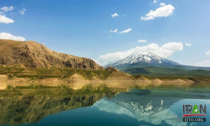 Lar and Damavand Mountains - Mazandaran