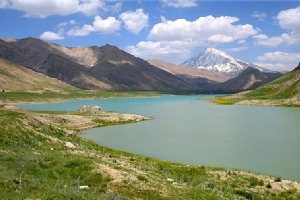 Lar and Damavand Mountains - Mazandaran