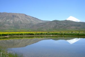 Lar and Damavand Mountains - Mazandaran