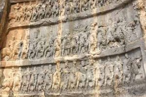 Tang-e Chogan Bishapour Ancient City - Kazerun