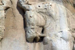 Tang-e Chogan Bishapour Ancient City - Kazerun