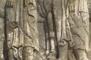 Tang-e Chogan Bishapour Ancient City - Kazerun