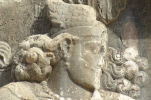 Tang-e Chogan Bishapour Ancient City - Kazerun
